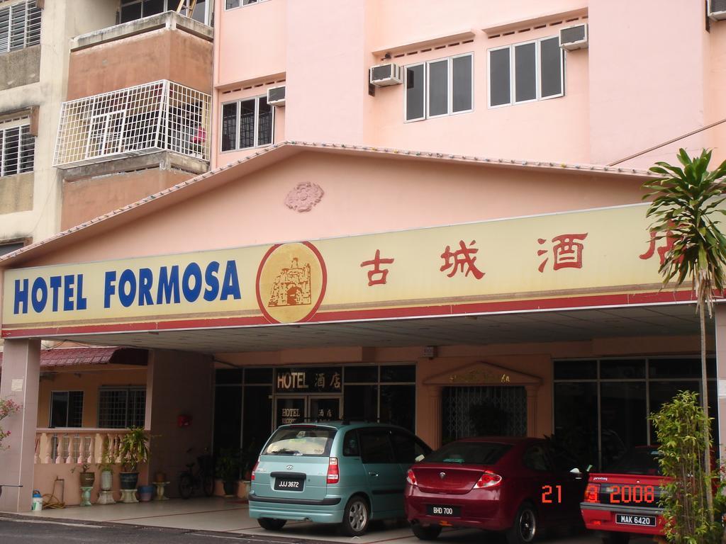Formosa Hotel Malacca エクステリア 写真