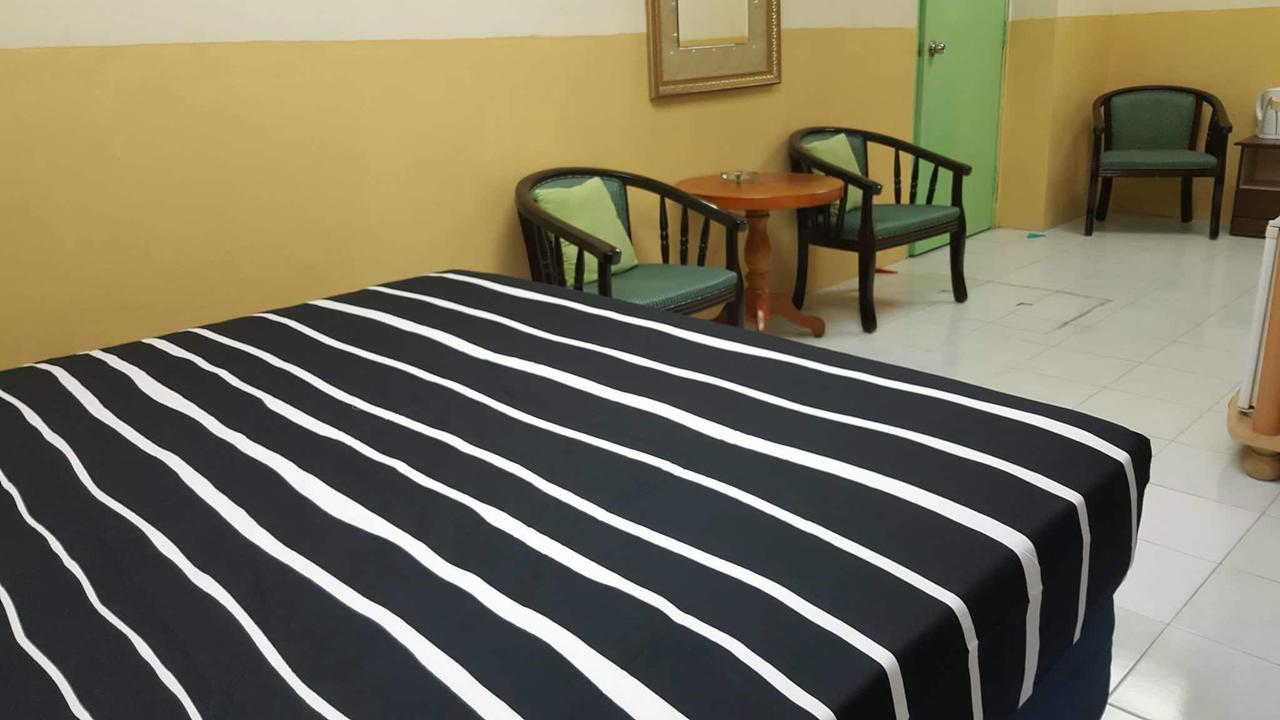 Formosa Hotel Malacca エクステリア 写真